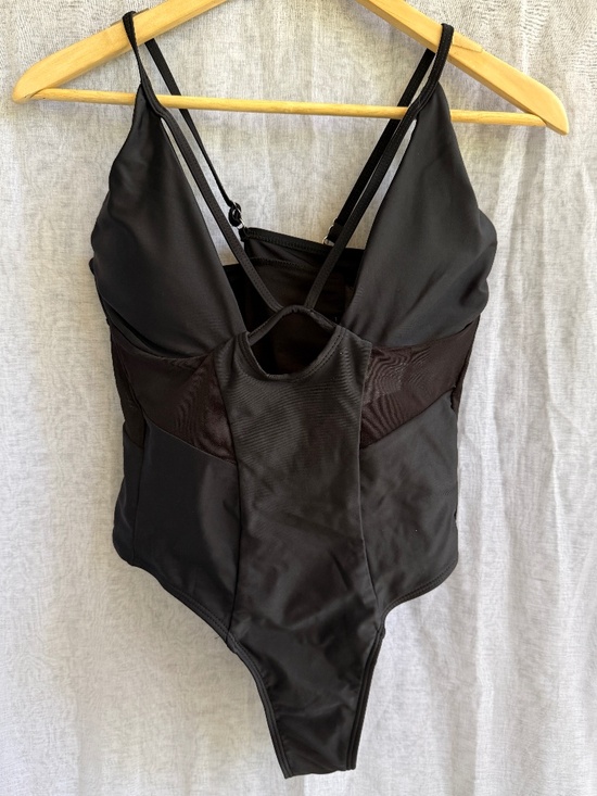 Matte Collection Other - Matte Collection Black One Piece Swimsuit | XXXL | NWT